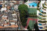 ¿El aislamiento total en un país con alto déficit habitacional?