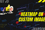 Heatmap on custom Image using React-leaflet