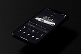 Redesigning the mobile app that Tesla deserves — a UX case study