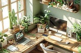 6 Themed Home Office Ideas for Inspiration