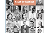 Free EBook: 673 Years Of Sales Excellence