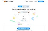 Create Wallet Okexchain Via Metamask