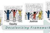 Using a Decolonizing Framework to Achieve our Collective Liberation