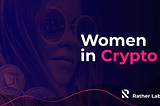 TOP 10 WOMEN IN CRYPTO