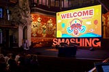 SmashingConf Barcelona 2016: The End is Near