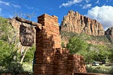 Zion National Park is a World unto Itself