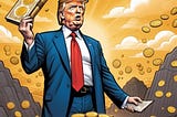 Donald Saves Crypto (DONALCRY) Solana Memecoin