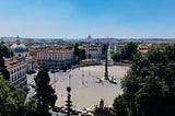 Rome: Eternal City, Empty City