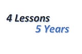 4:Lessons::5:Years