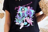 Theyetee Who Are You Monster Prom T Shirt