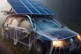 Here’s why we don’t have solar cars