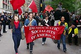 I Wanted to Know More About Democratic Socialists