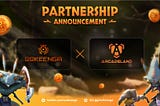 ArcadeLand teams up with Ookeenga for gaming platform integration