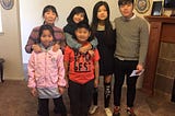 (405) 696–6450 —Juan Ni & Xiaowen Ni! Congrats on getting married!