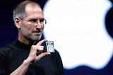 Steve Jobs e sua playlist