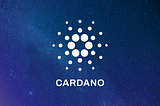 Cardano. Your next crypto bag.