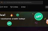 2024.11 Goodwill Credit Now Officially Launched!