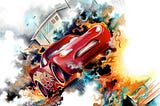 The Best Car Movies Rated By A Person Whose Favorite Movie Is Cars 3
