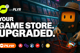 OnPLYR Marketplace: A Game Store Built for Web3 (and Ready for Web2 Devs, Too)