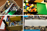 LEGO Sorting Machine Overview