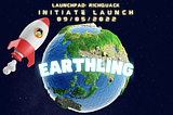 Earthling IDO Rescheduled to May 9, 2022