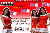 Promo Merdeka Kami Agen Poker Online Terpercaya Nomor 1 di Indonesia Redwinpoker.com