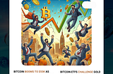 Bitcoin ETFs: A Growing Trend in the Crypto Market