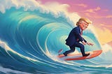Trump’s Hidden Tariff Tsunami: How American Innovation Is Being Swept Away
