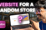 How I Made a FREE Ecom Website for a Random Store?!