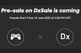 GameBox Network will pre-sale on DxSale on June 14 at 2:00 PM (UTC)
