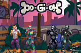 DO-GI-OH Fight Club — A new breath to NFT gaming space