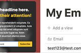 How To Add Notion To Your Email Capture Page