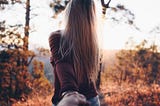 The Sun will set on our love.