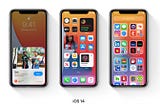 What new features are worth experiencing in the Apple iOS 14?