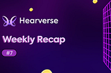 Weekly Recap of Exciting Developments
