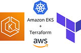 Managing AWS EKS with Terraform: Infrastructure-as-Code Implementation