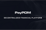 PDM Swap & PYD Wallet — Detailed Concept