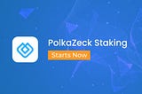 Polkazeck: Staking Details