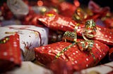 So you want to give gifts for Christmas: A guide