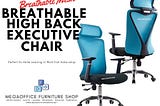 Breathable High back Executive Chair b