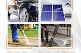 Revolutionize Your Cleaning Routine with Pressure Washers from Prateek and Company