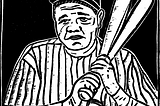 Was Babe Ruth Black?