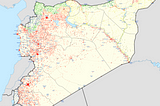 The Syrian State of Play