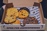 The Insomnia Cookies student marketing strategy