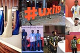 Microblog: Winning UXIndia Promulgation