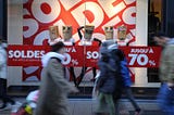 Soldes: quel impact sur l'économie du pays, les entreprises et les consommateurs ?