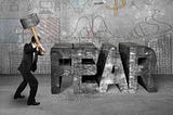 The Fear of Moving Foward: Why Success Feels Scary