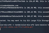 Git Glossary in Designer terms