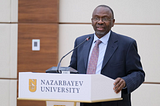 Dr. Ilesanmi Adesida of Nazarbayev University: Five Things You Need To Be A Highly Effective Leader…