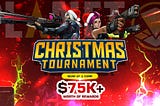 Gear Up And Earn PlanetSandbox Christmas Tournament Rewards worth $75,000+